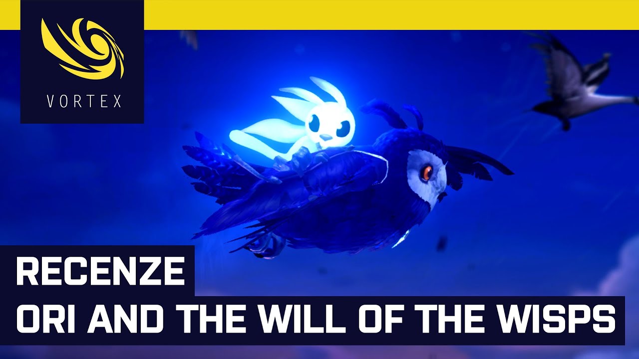 Recenze Ori and the Will of the Wisps. I napodruhé takřka bezchybná metroidvania