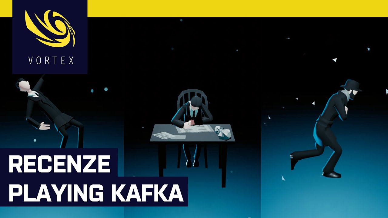 Recenze Playing Kafka. Tatínku, čeká mě Proces a výprava na Zámek. Kafkovo dílo v netradičním pojetí