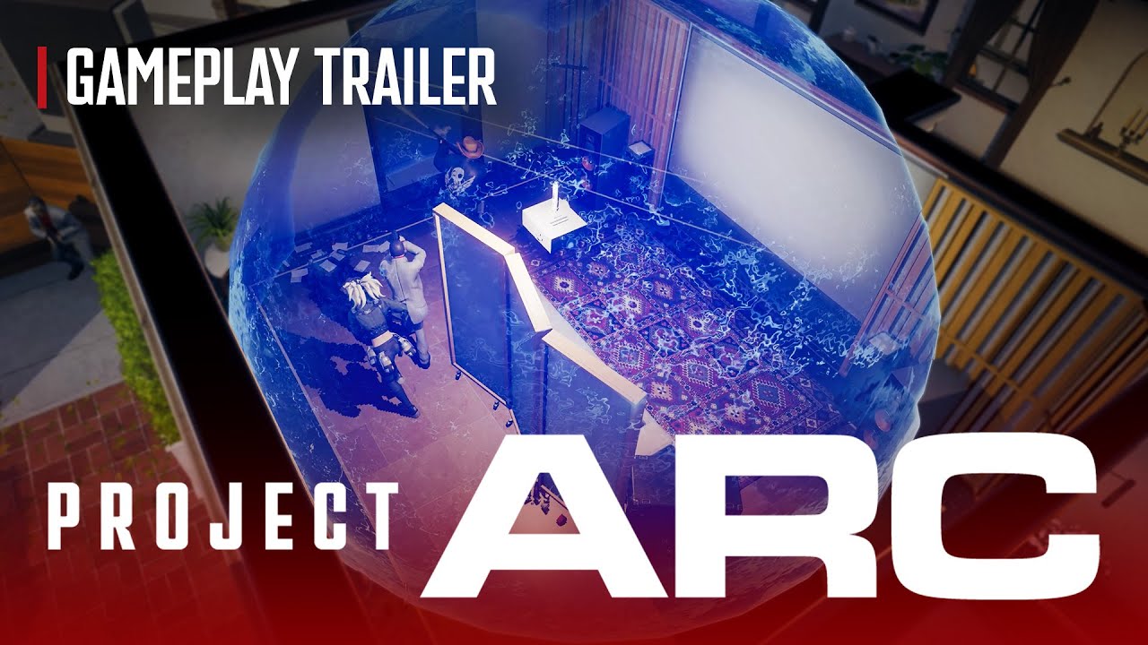 First Look at New Top-down Tactical Shooter | Project ARC