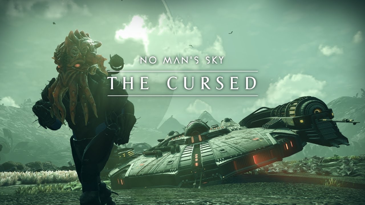 No Man's Sky The Cursed Expedition Trailer