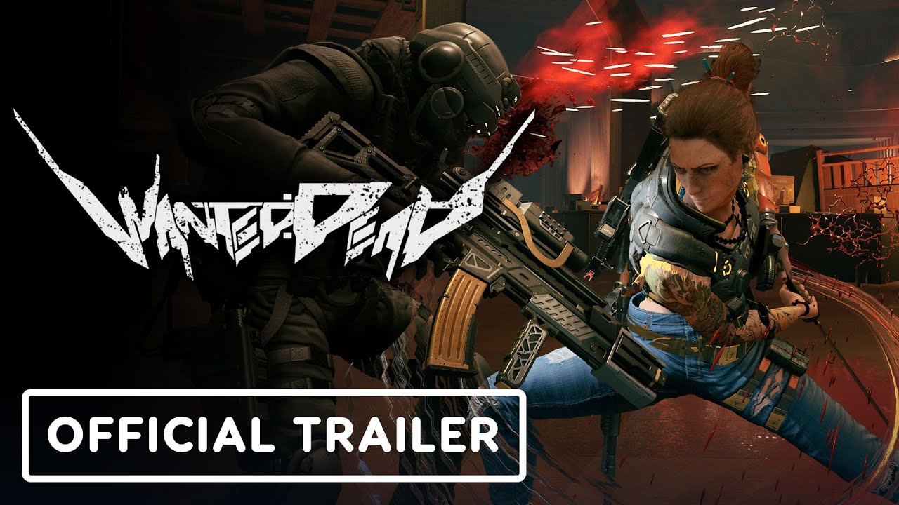 Wanted: Dead - Exclusive Story Trailer | Summer of Gaming 2022