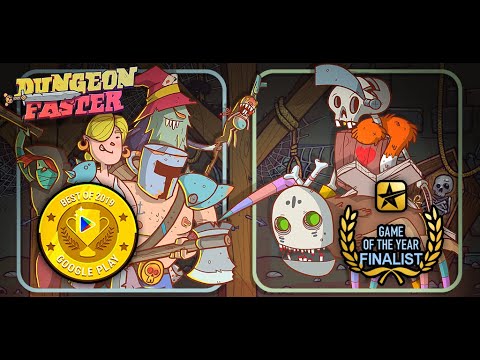Dungeon Faster Trailer