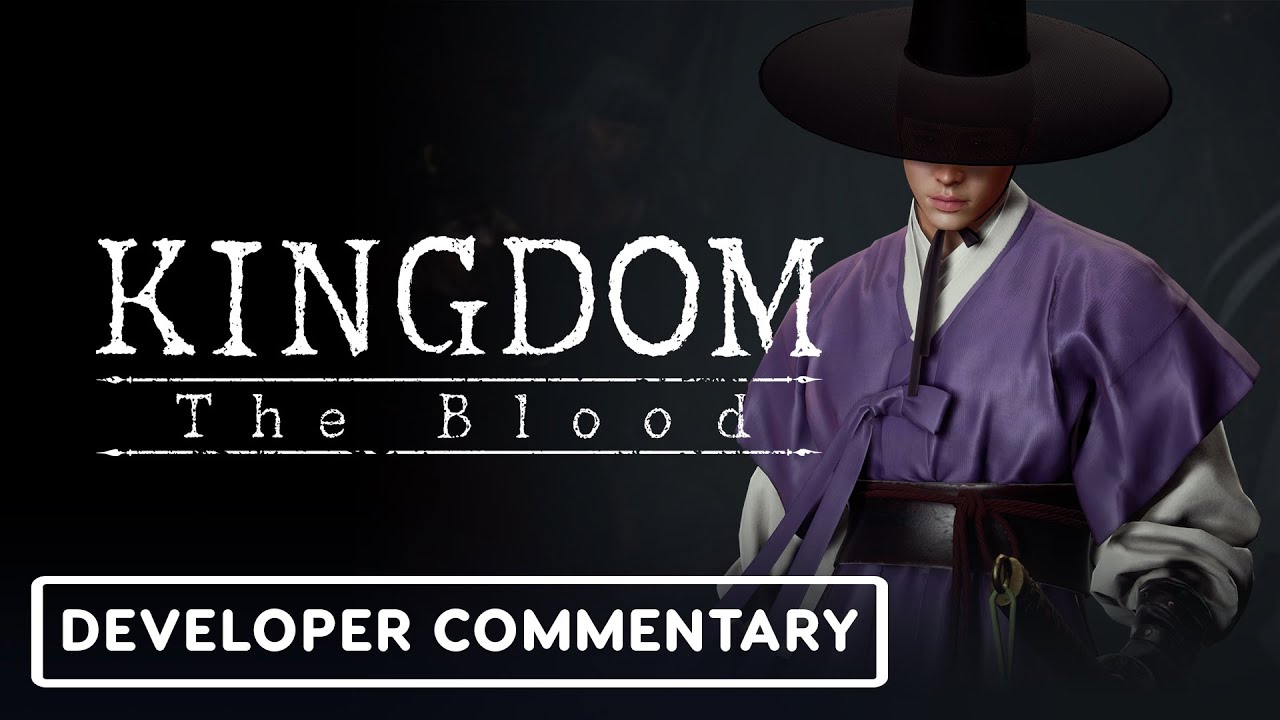 Netflix Kingdom: The Blood - Gameplay Commentary