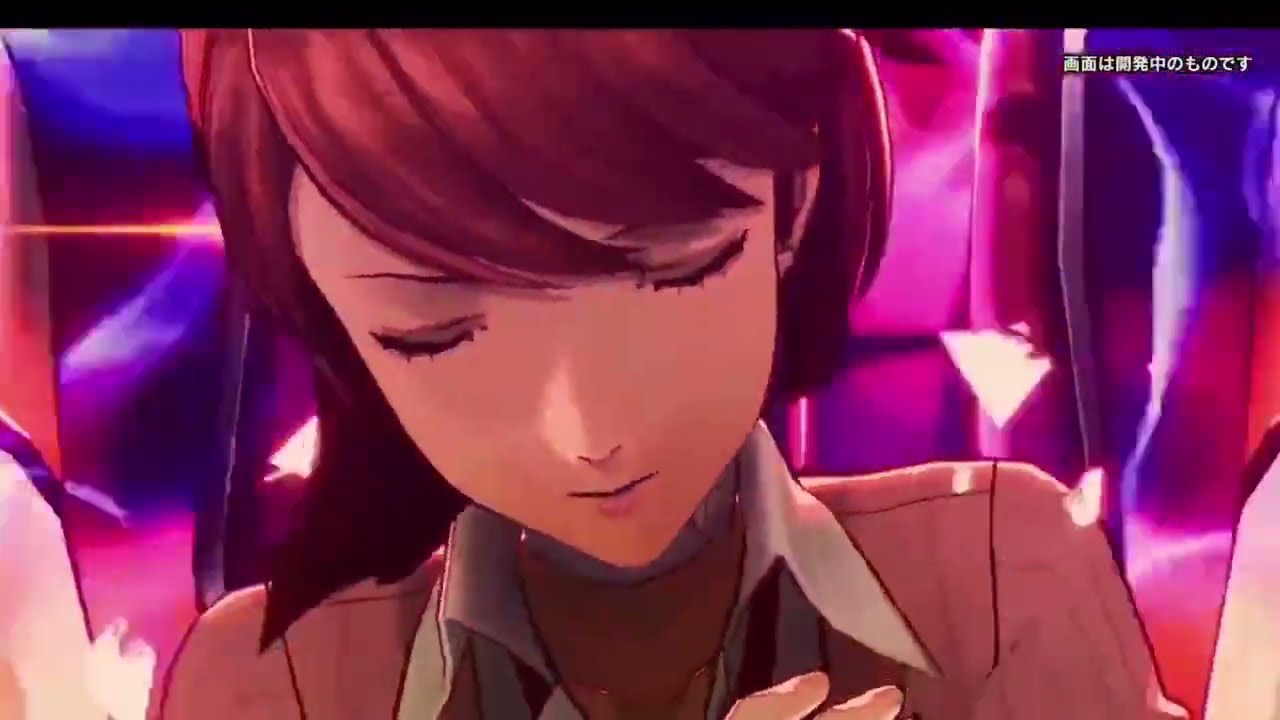 Persona 3 sonic frontiers and jet set radio leaks proper timing