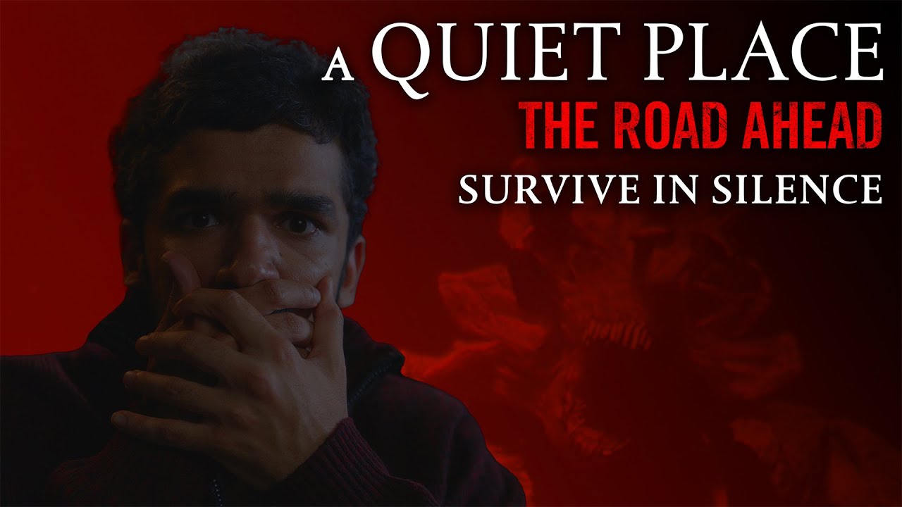 Survive in Silence | A Quiet Place: The Road Ahead - Live Action Trailer