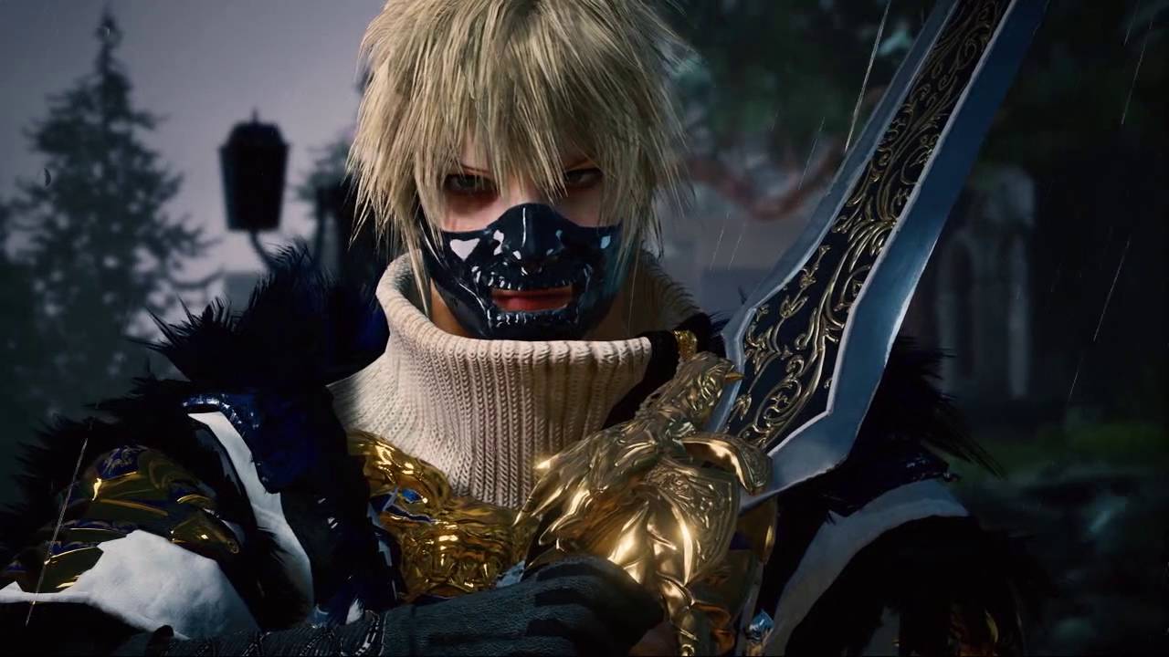 Lost Soul Aside - TrailerHD