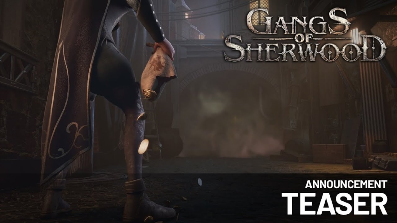 Gangs of Sherwood | Announcement Teaser
