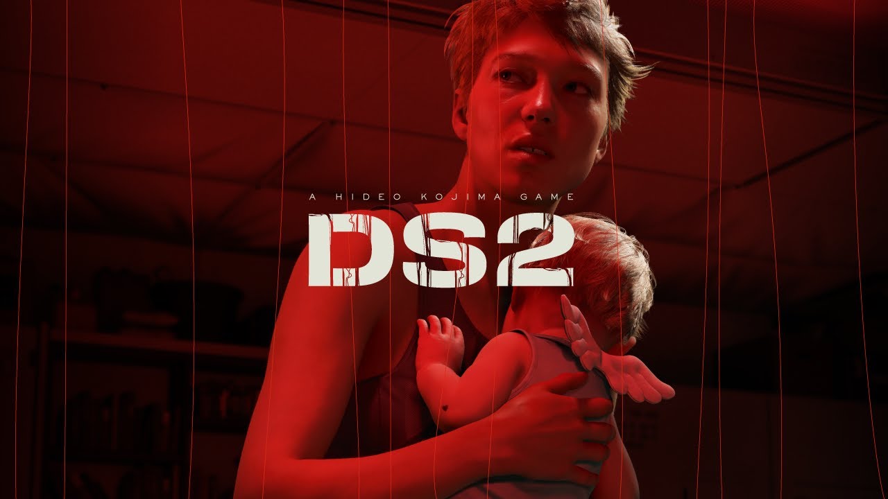 DEATH STRANDING 2（Working Title）- TGA 2022 Teaser Trailer