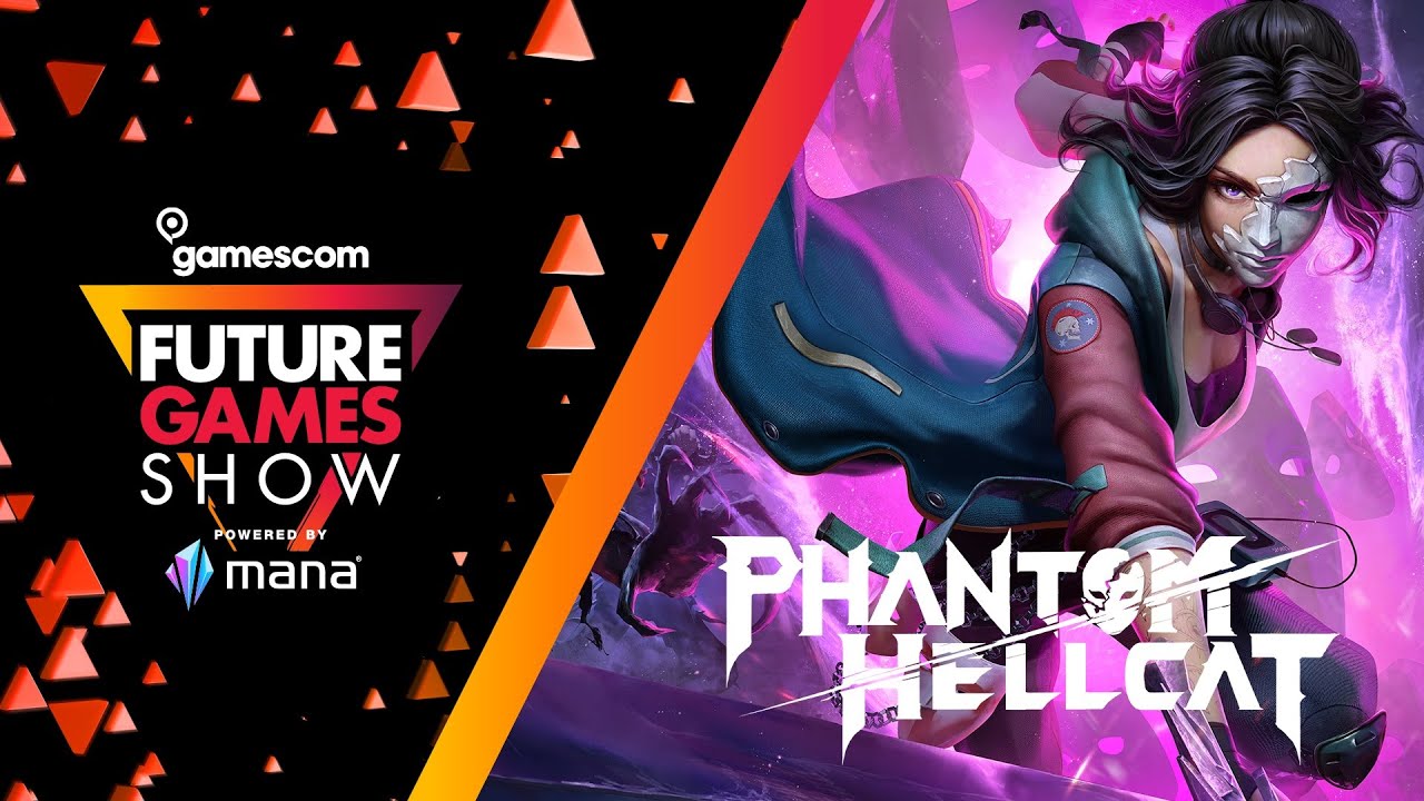 Phantom Hellcat - Gameaplay Presentation - Future Games Show Gamescom 2022