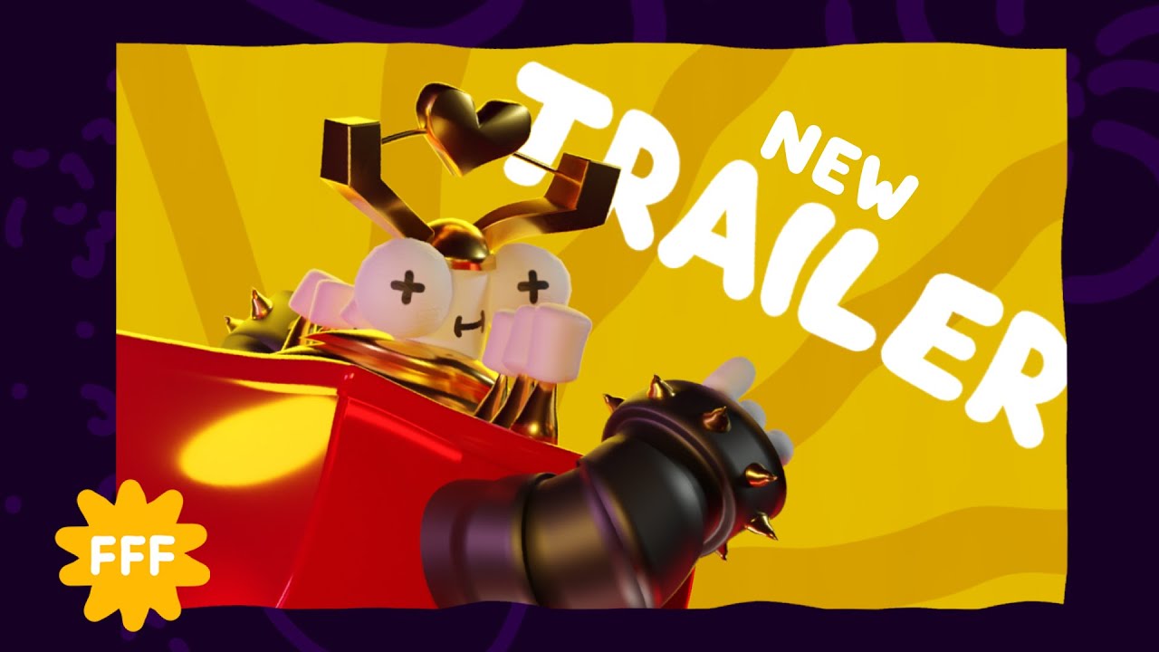 FFF Game Trailer