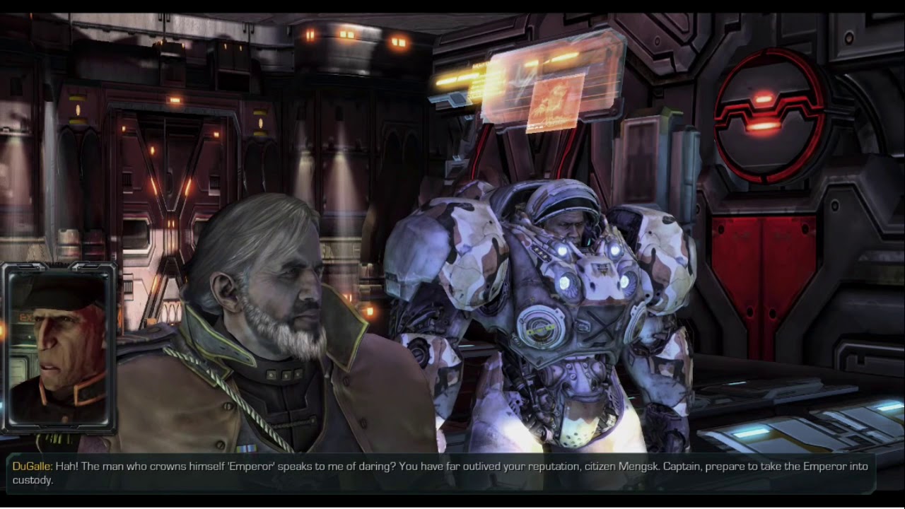 Starcraft Mass Recall 7.0 - Trailer 2