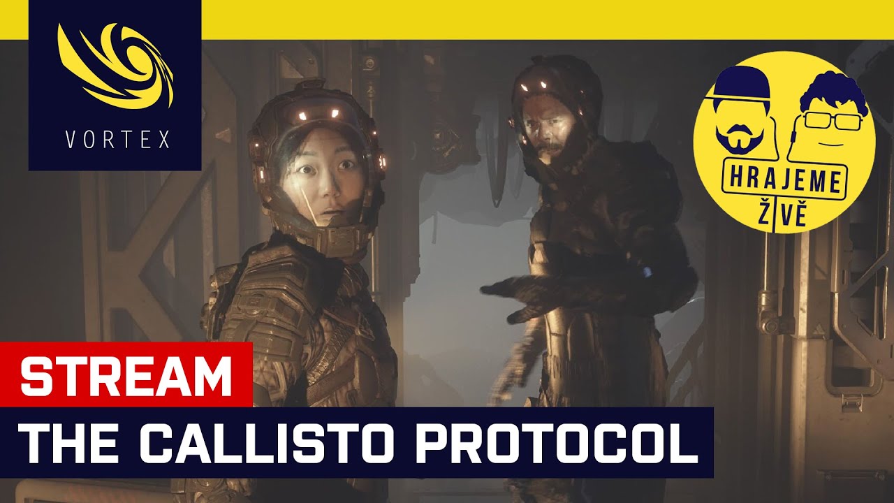 Hrajeme živě The Callisto Protocol (PS5). Jak moc rozporuplná je poslední velká hra roku 2022?