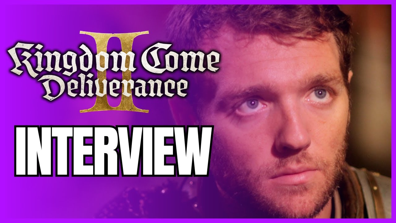 INTERVIEW: Actor Tom McKay Talks Kingdom Come: Deliverance 2
