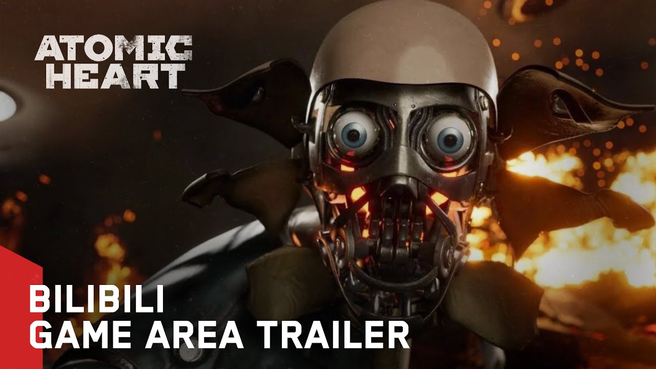 Atomic Heart - bilibili Game Area (Chinese)