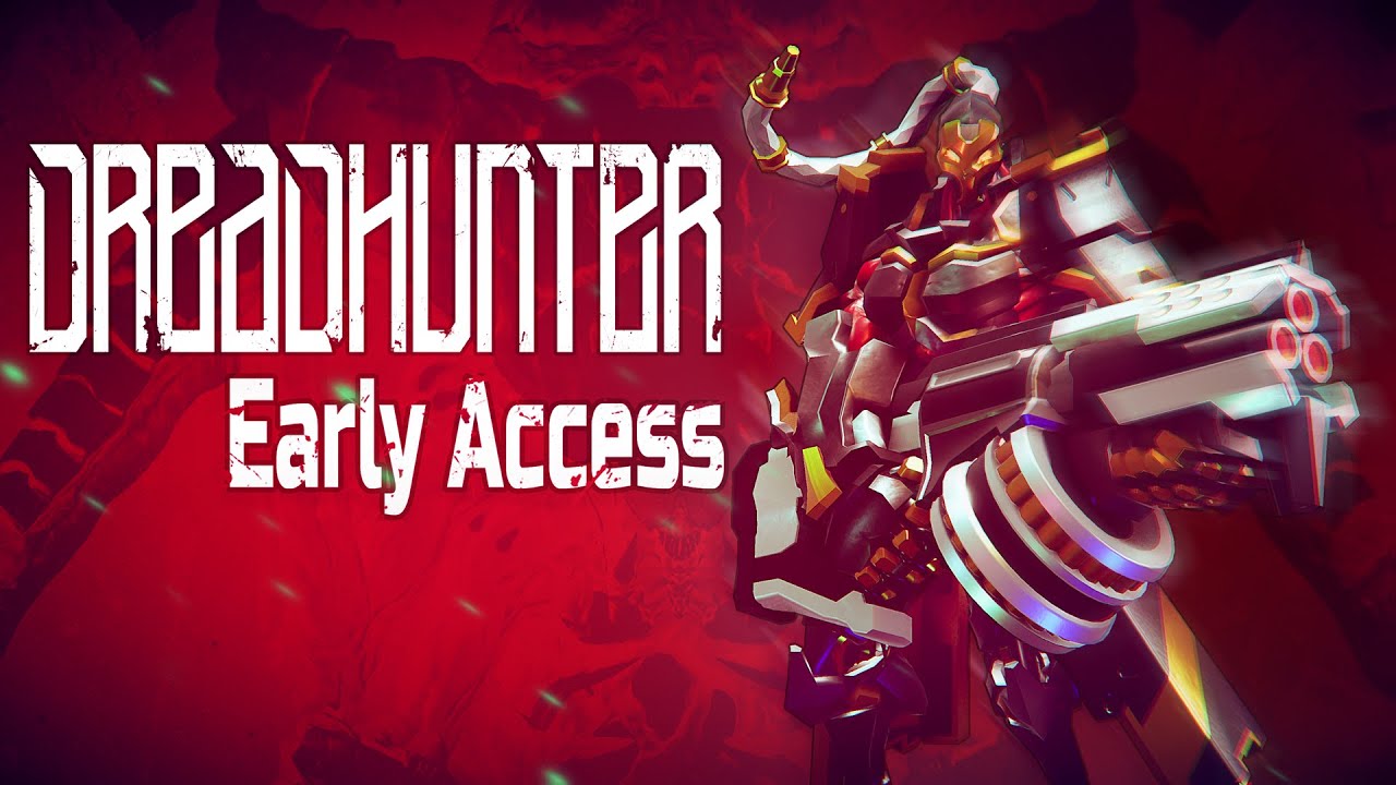 Dreadhunter - Early Access Trailer