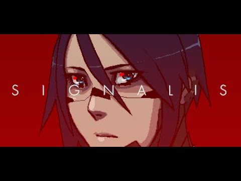 SIGNALIS - Official Release Date Trailer