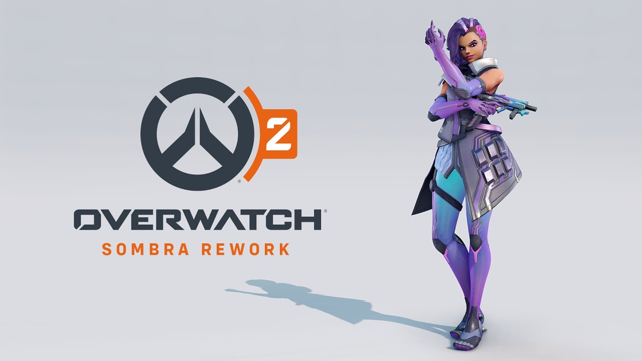 Overwatch 2 | Sombra Rework