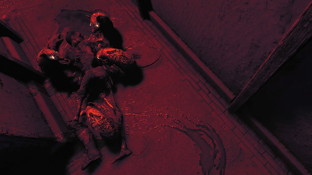 Amnesia: The Bunker | Gameplay clip - Alerting the Monster