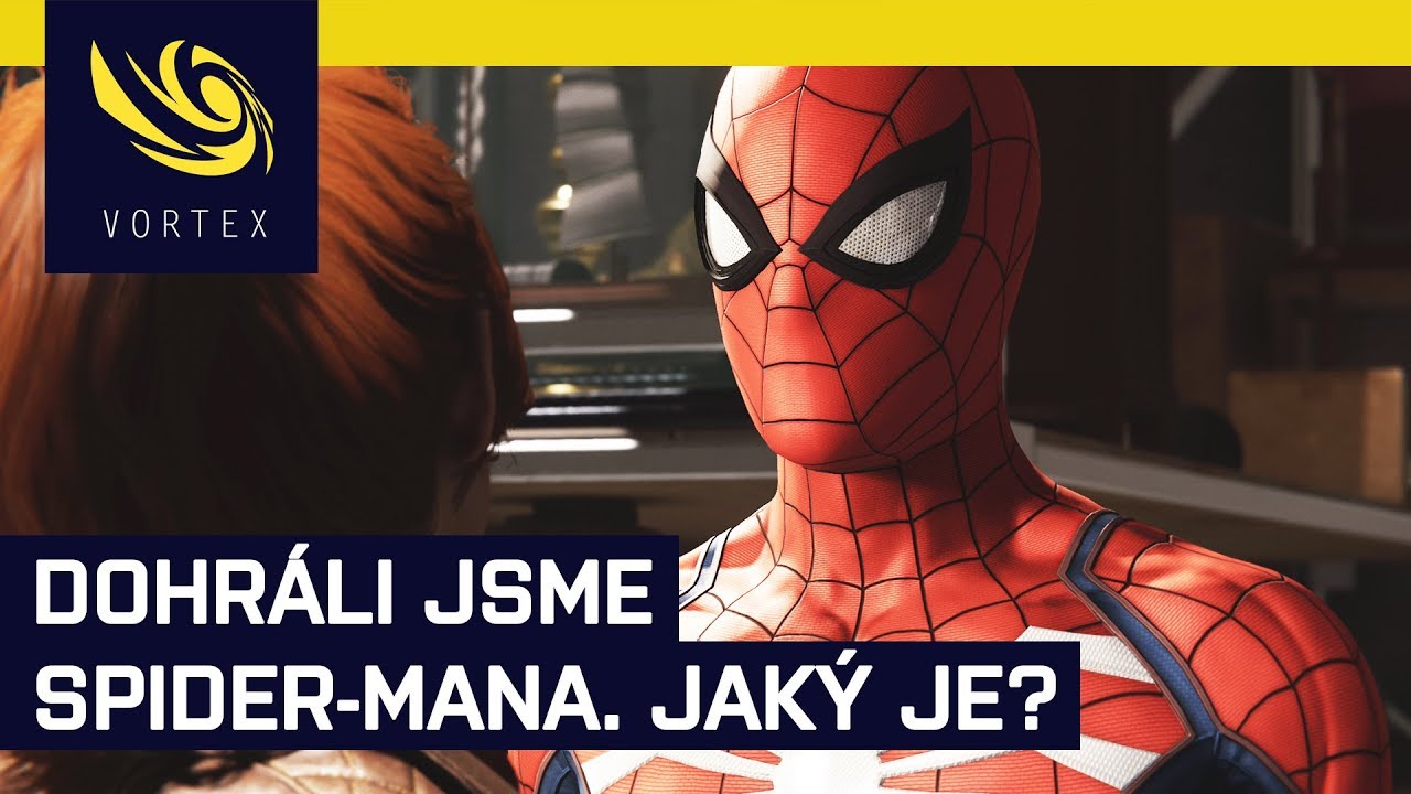 Recenze: Spider-Man [4K]