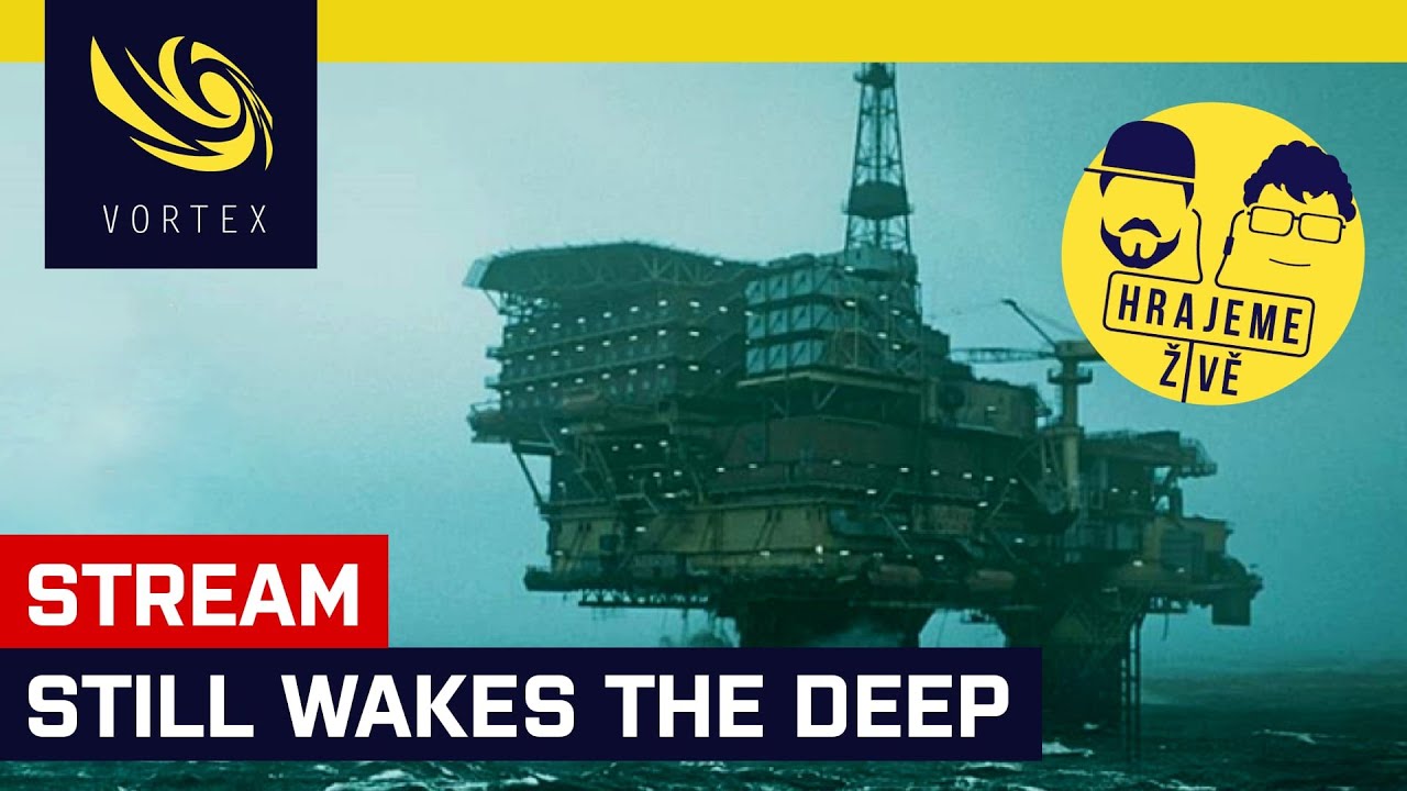 Hrajeme živě Still Wakes the Deep (Xbox Series). Jak strašidelný je horor od autorů Dear Esther?