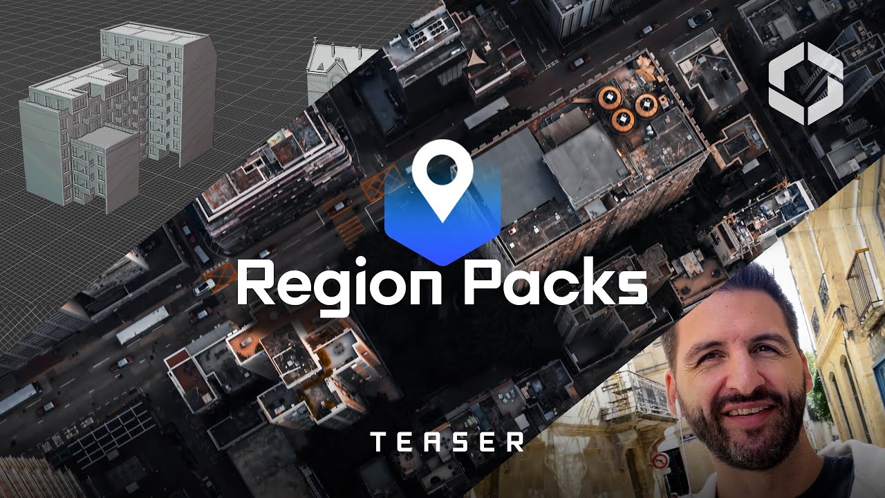 Region Packs | Teaser Trailer | Cities: Skylines II