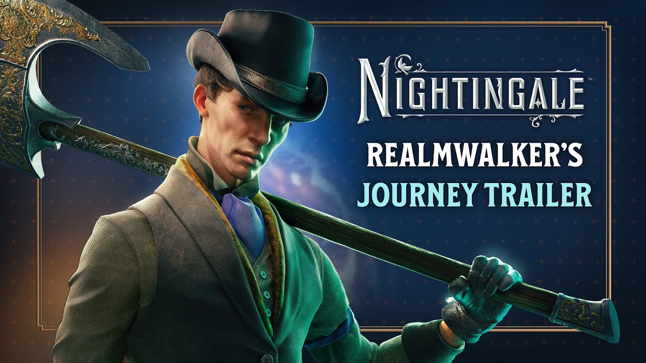 Nightingale: Realmwalker’s Journey Trailer