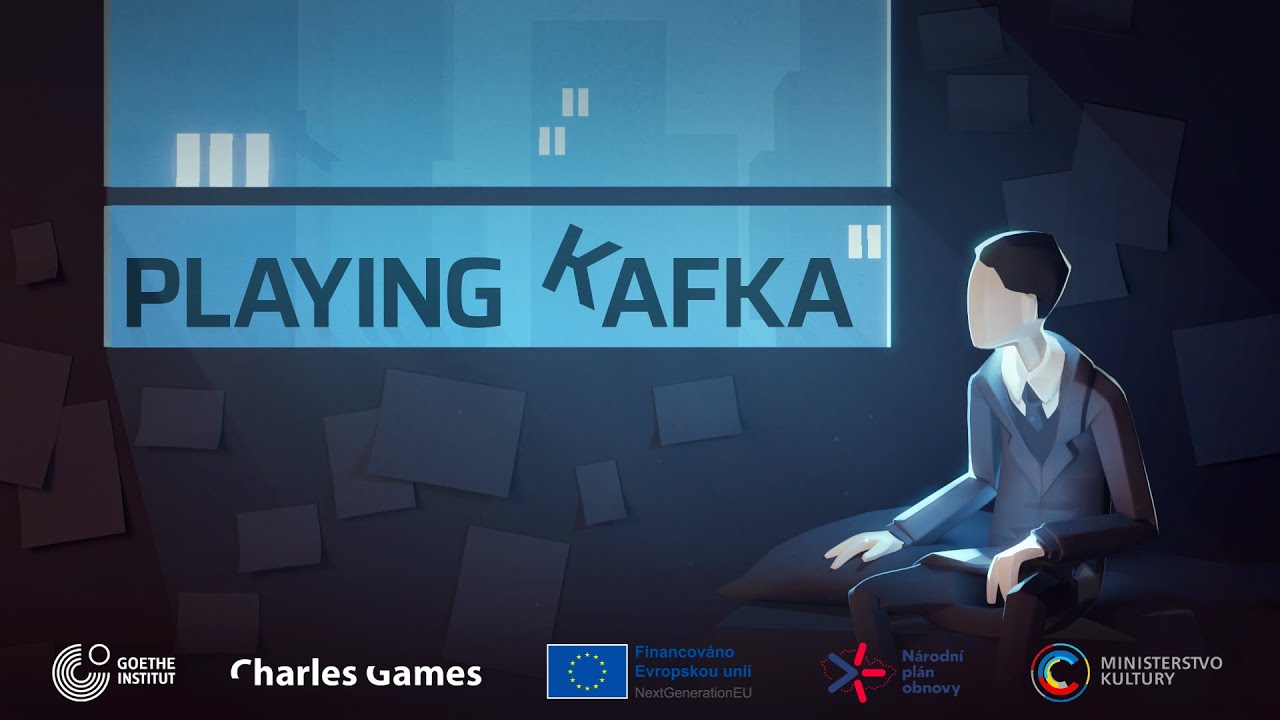 Playing Kafka - The Trial and The Castle Teaser (releases Q3 2024)