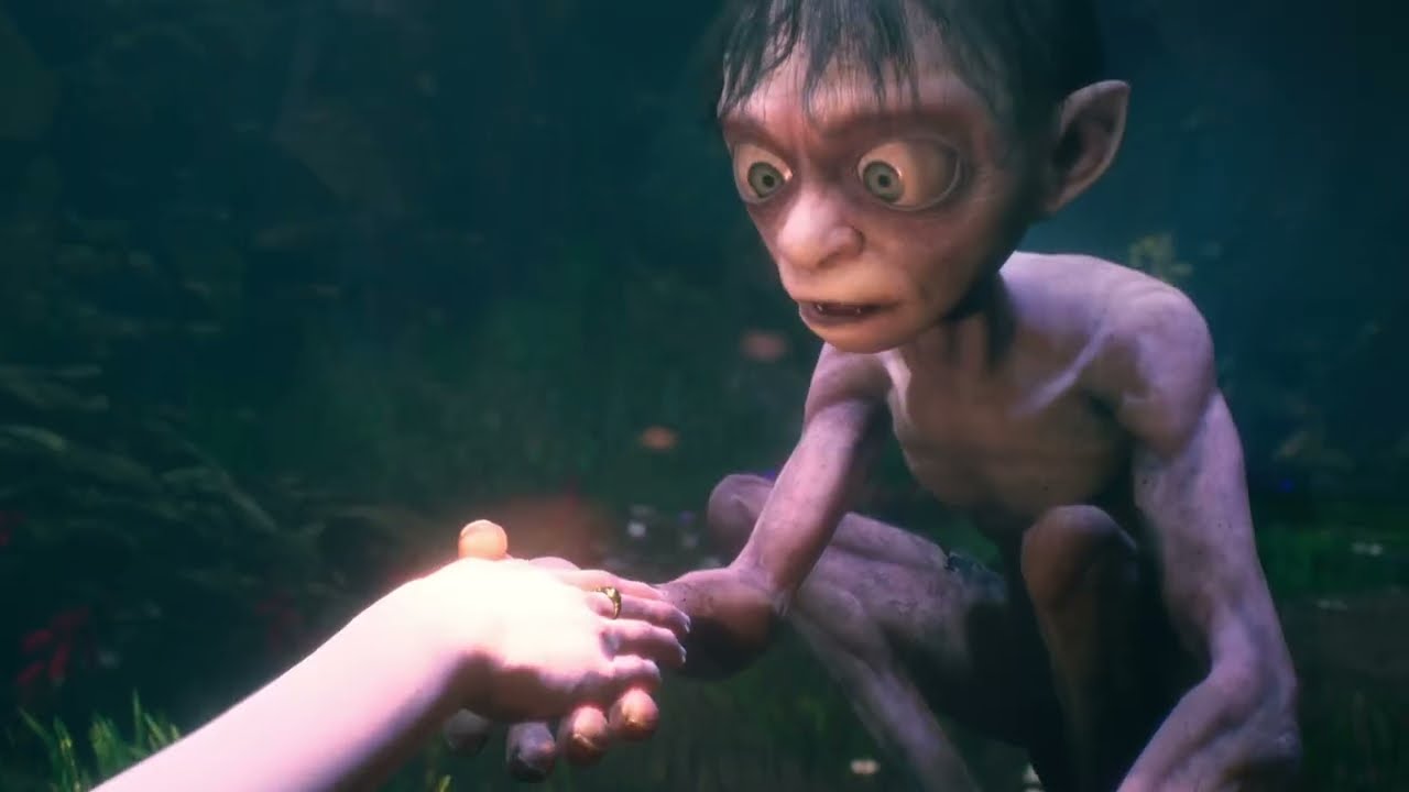 The Lord of the Rings™: Gollum™ アナウンス -ストーリートレーラー