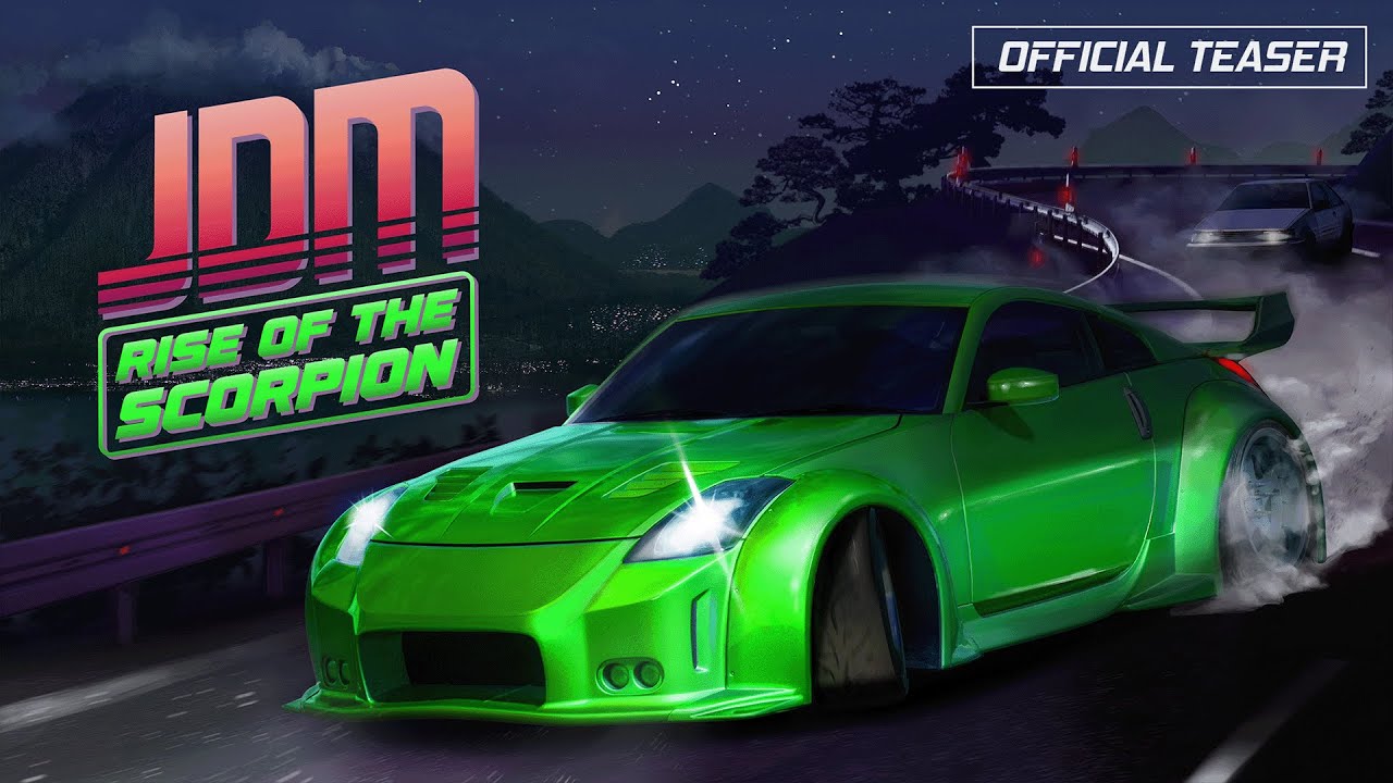 JDM: Rise of the Scorpion | Official Prologue Teaser