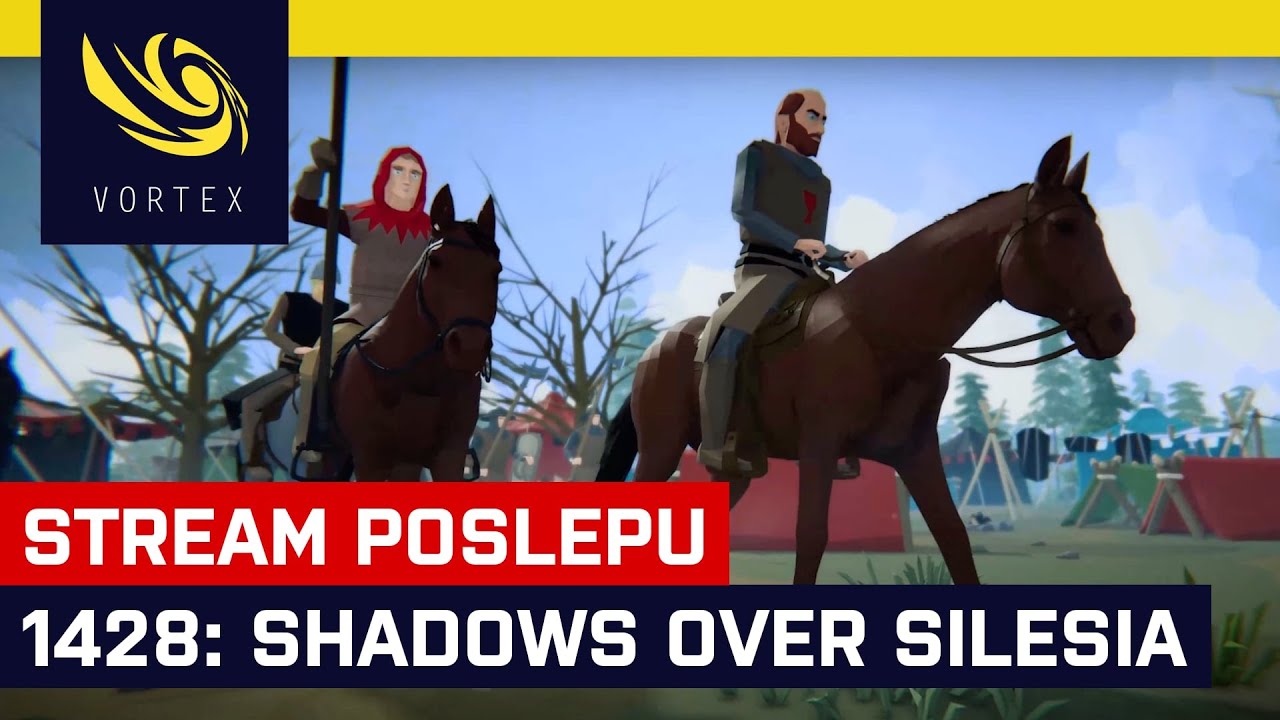 Hrajeme živě a poslepu 1428: Shadows over Silesia. Nevidomý hráč Lukáš Hosnedl ukáže českou novinku