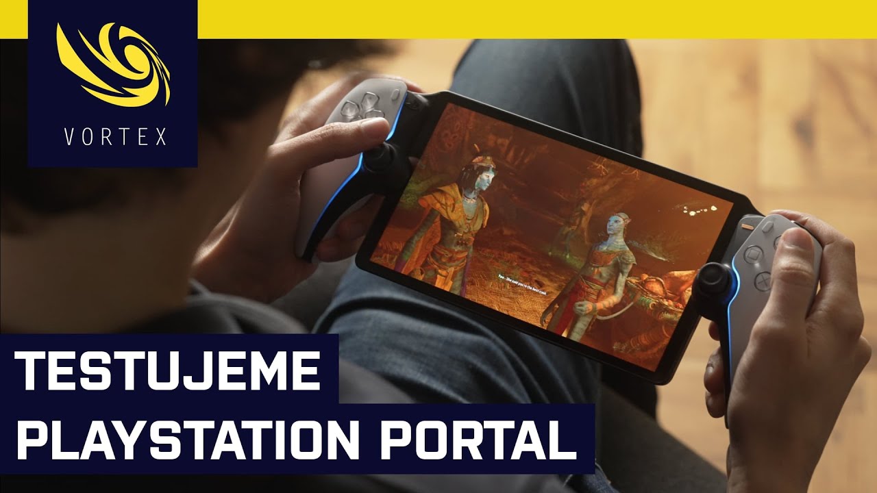 Testujeme PlayStation Portal. Novinka Sony skvěle řeší problém, který ale spousta hráčů nepociťuje