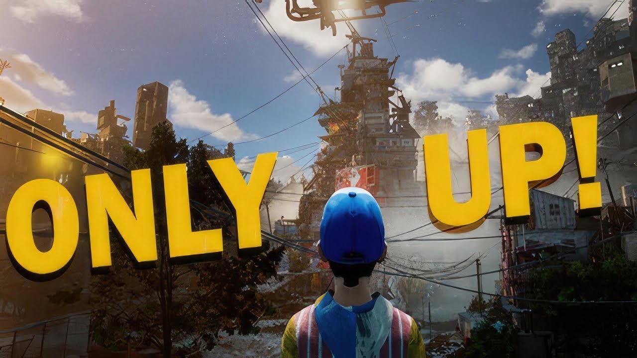 Only Up! | Game Trailer