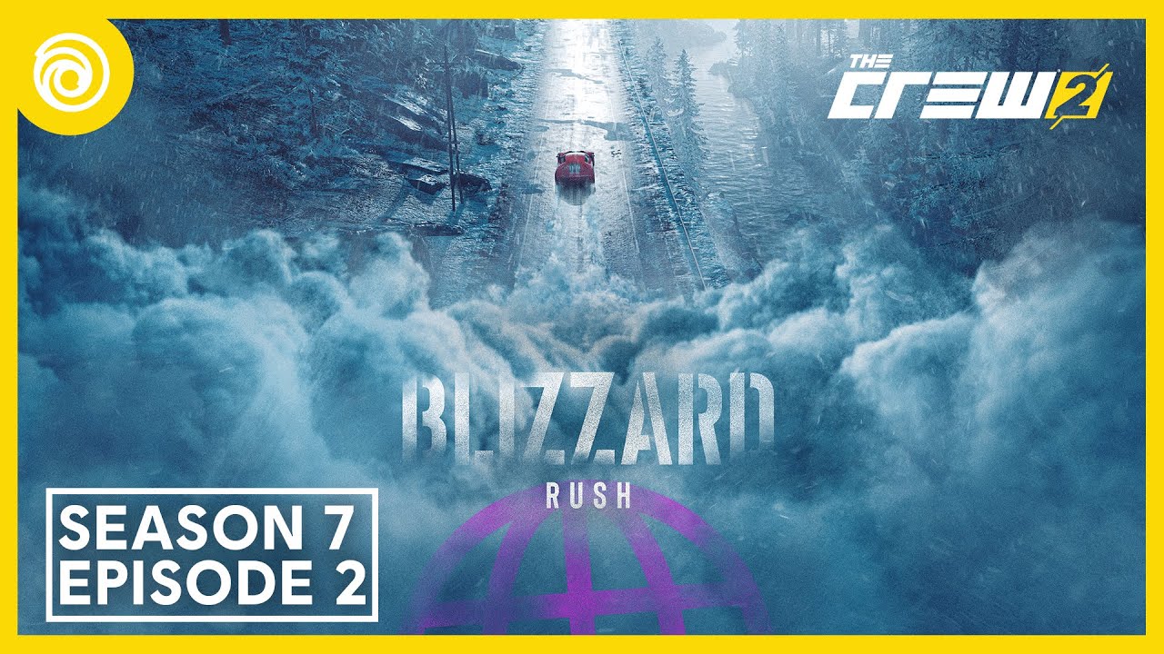 The Crew 2: Blizzard Rush - Season 7 Episode 2 Trailer