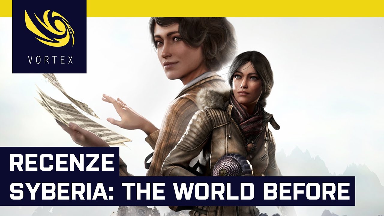 Recenze Syberia: The World Before. Novinka odhaluje duši a svému tvůrci je nejlepší možnou poctou
