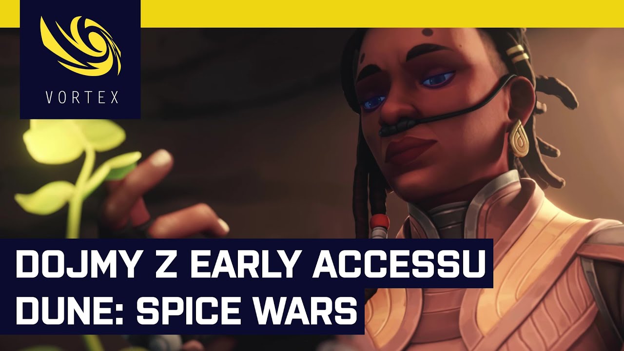 Dojmy z Dune: Spice Wars. Jaká je nová hra z oblíbeného vesmíru a vyrovná se legendární hře Duna II?
