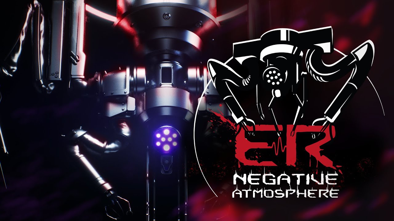 Negative Atmosphere: Emergency Room™ - Announcement Trailer (2023)