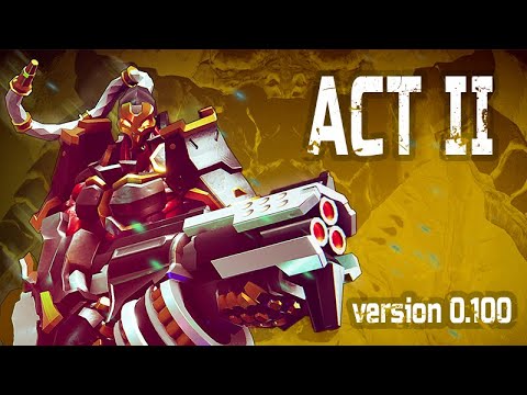 Dreadhunter - Act II is live!