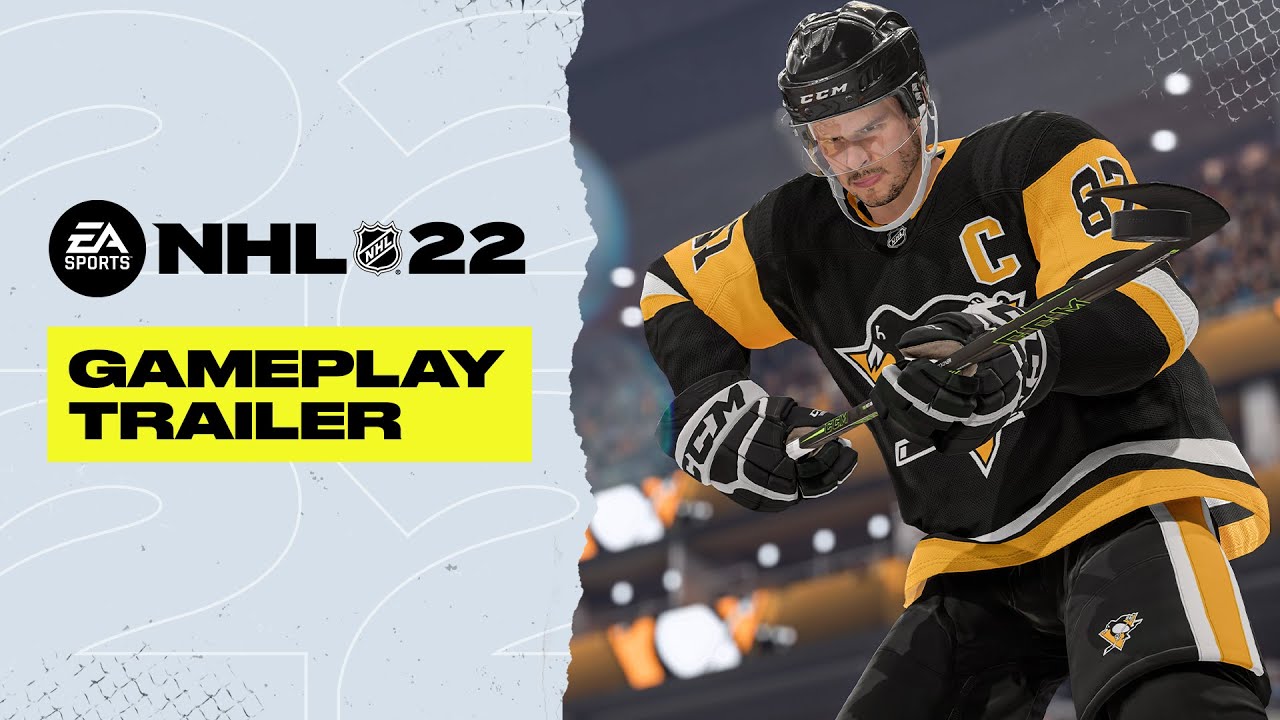 NHL 22 Official Gameplay Trailer