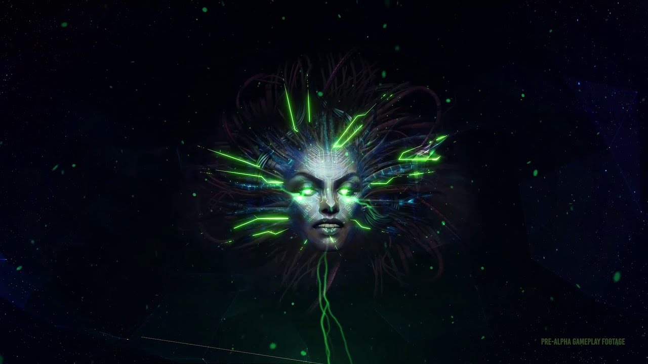 System Shock 3 Pre Alpha Gameplay Teaser 1080p