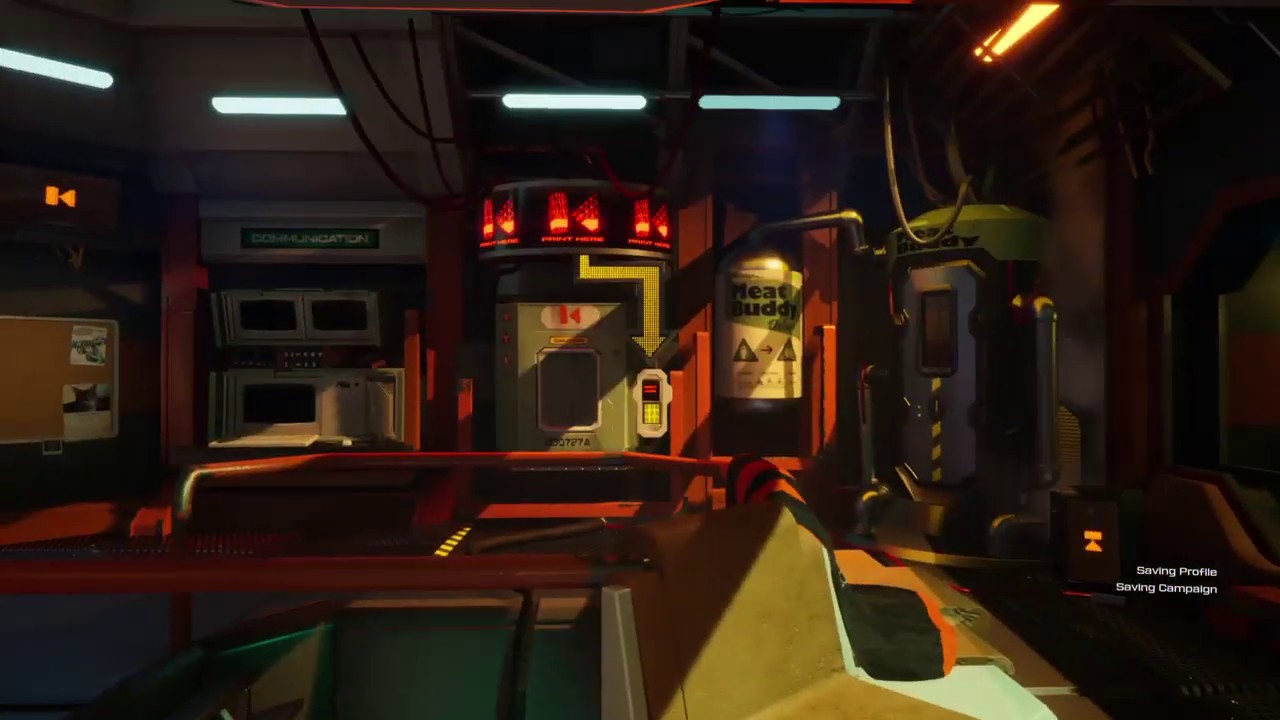 Journey To The Savage Planet: intro