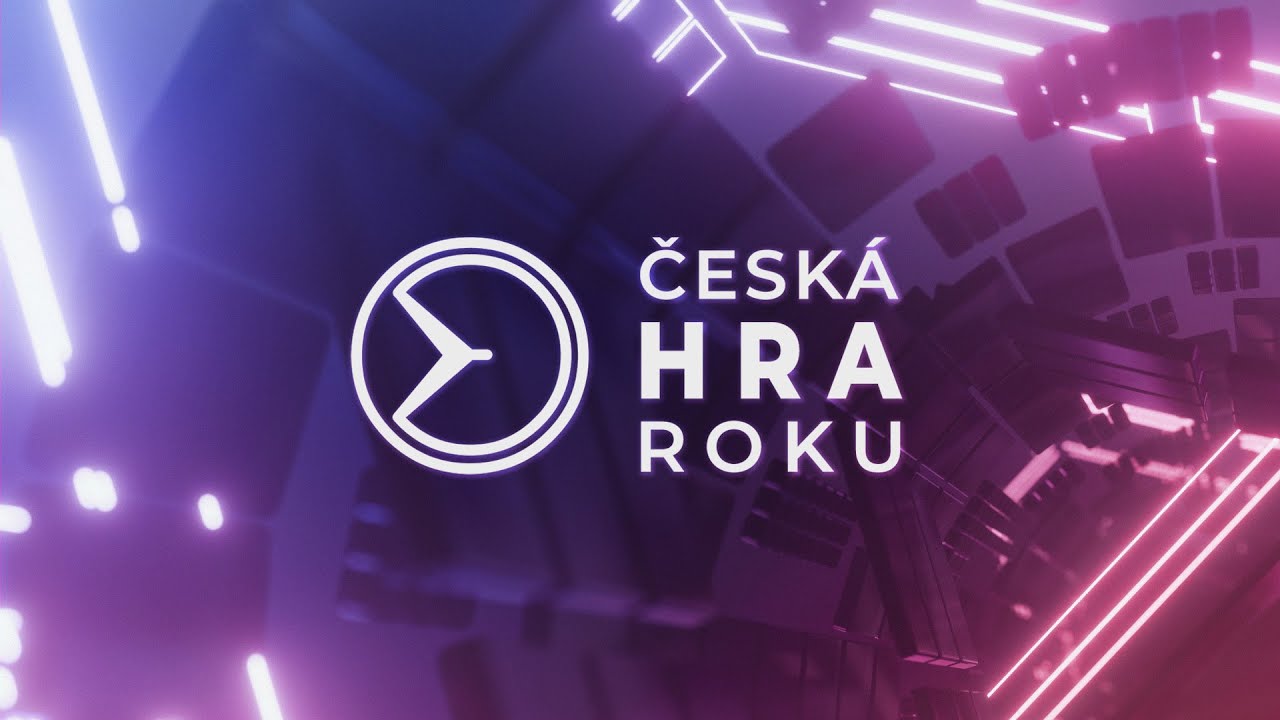 Česká Hra Roku 2022+2023 | Slavnostní vyhlášení 10. 12. 2024 od 20:15