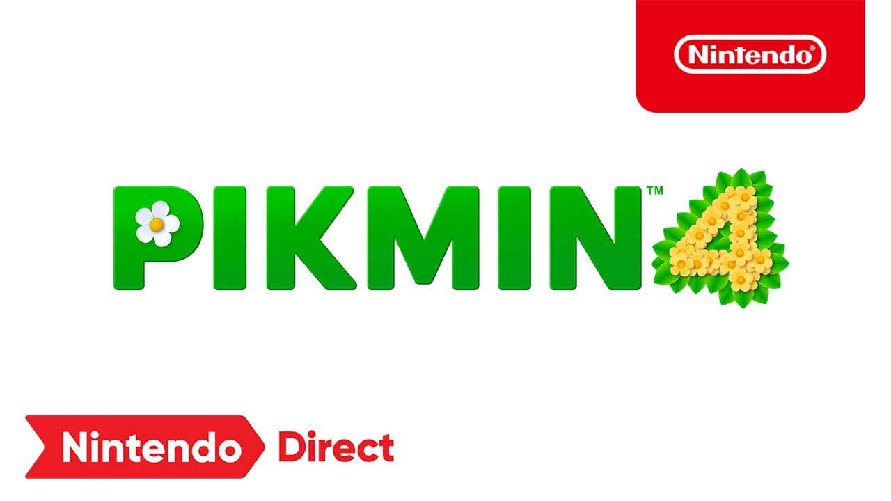 Pikmin 4 – Announcement Trailer – Nintendo Switch