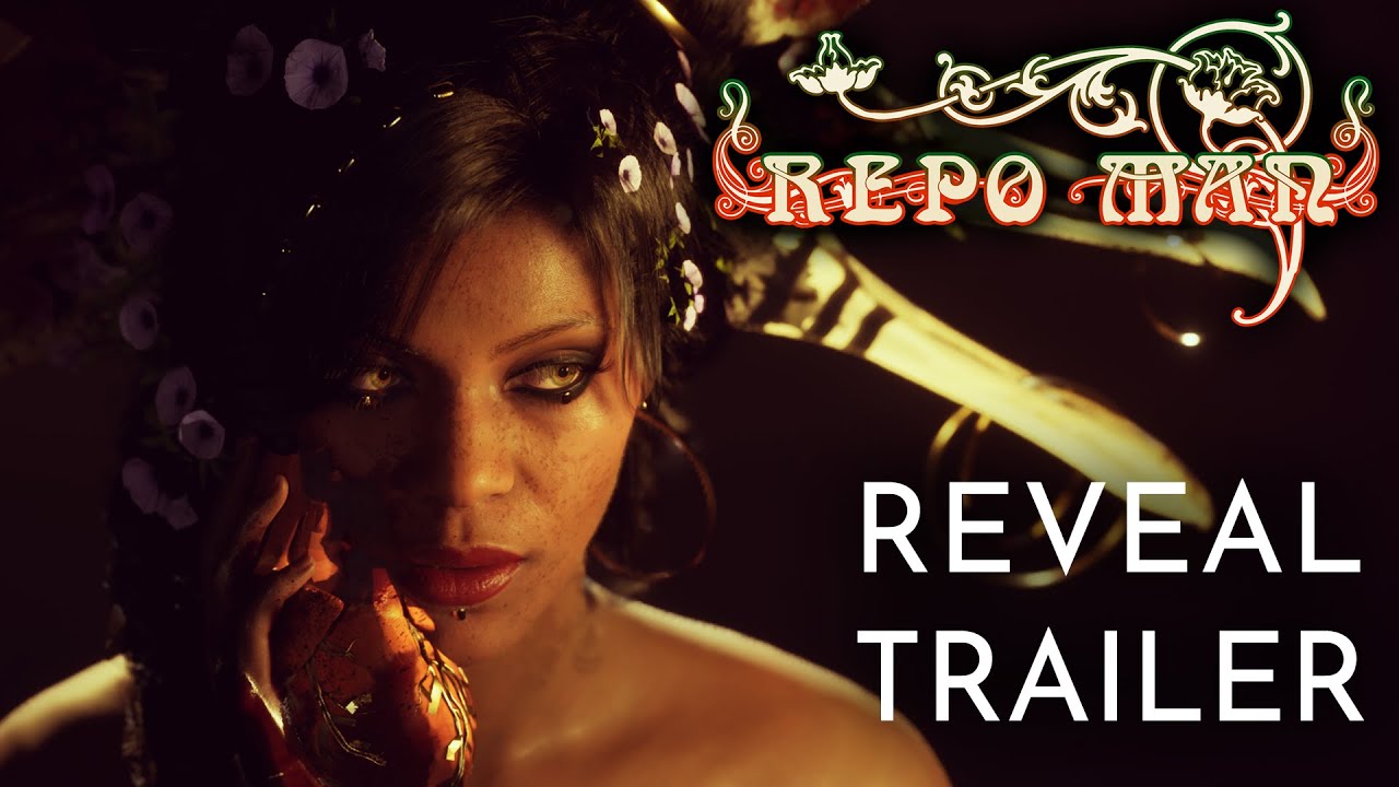 REPO MAN | Official Reveal Trailer | Open-World RPG