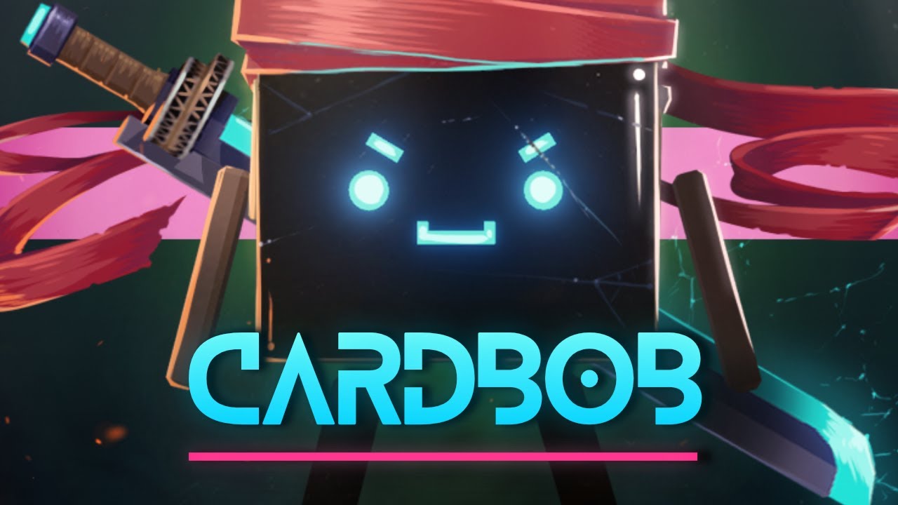Cardbob Launch Trailer