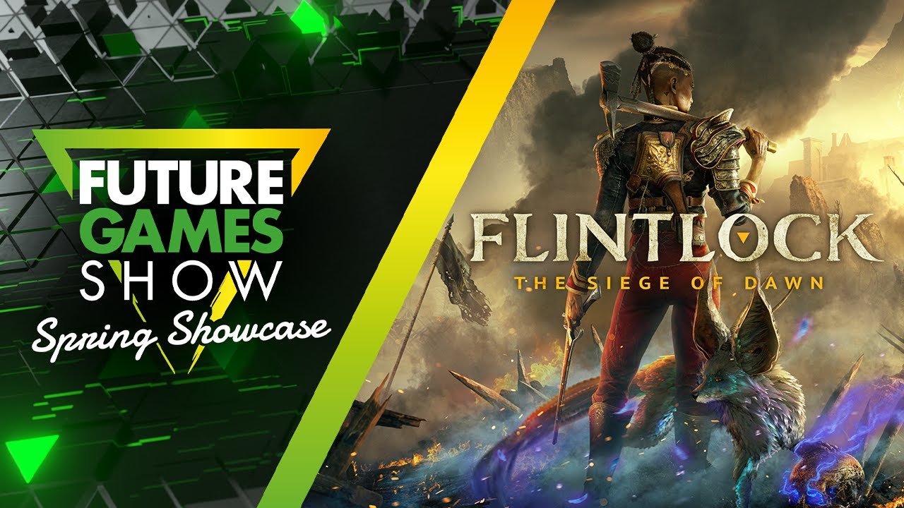 Flintlock: The Siege of Dawn Combat Developer Diary - Future Games Show Spring Showcase 2024