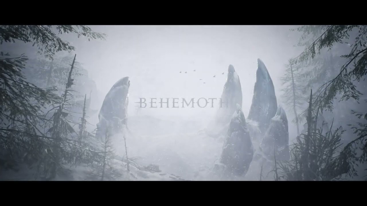 Behemoth Reveal Trailer | Meta Quest 2 + Rift Platforms