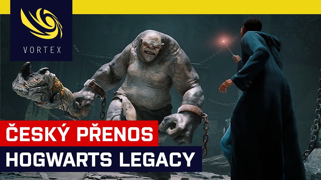 Český přenos Hogwarts Legacy. Díky State of Play se konečně vydáme do bradavické školy čar a kouzel