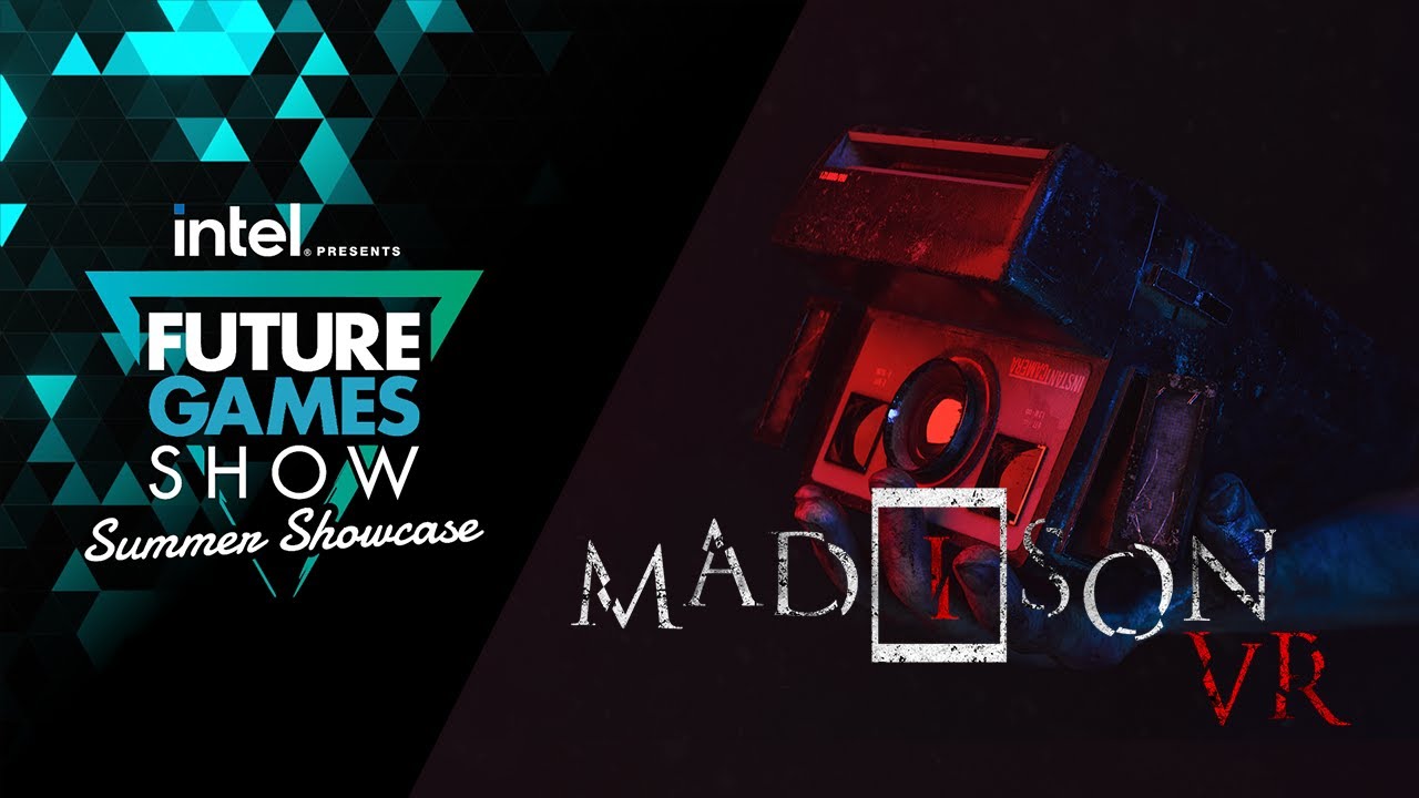 MADiSON VR Cinematic Trailer - Future Games Show Summer Showcase 2023