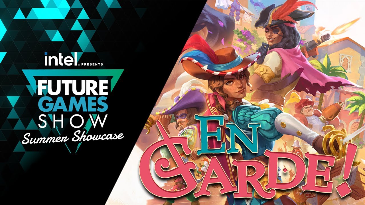 En Garde Reveal Trailer - Future Games Show Summer Showcase 2023
