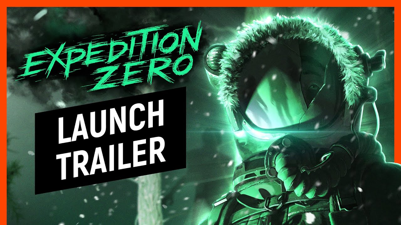 Expedition Zero - Hunt or be hunted | Launch Trailer